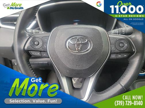 2020 Toyota Corolla XSE