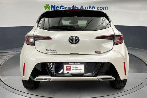 2020 Toyota Corolla XSE