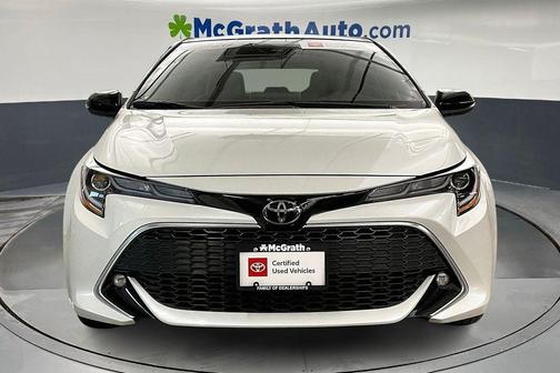 2020 Toyota Corolla XSE