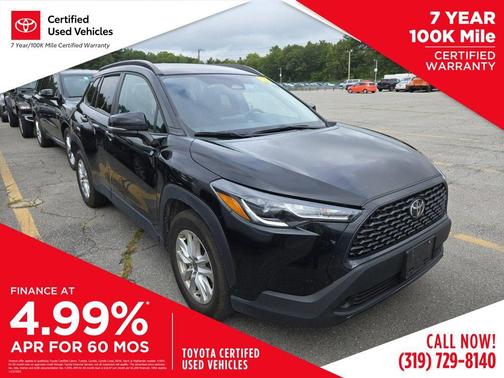 2024 Toyota Corolla Cross LE