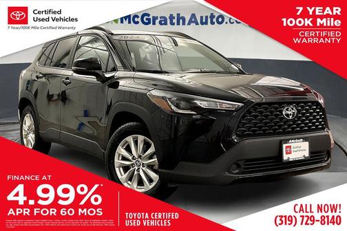 2024 Toyota Corolla Cross LE