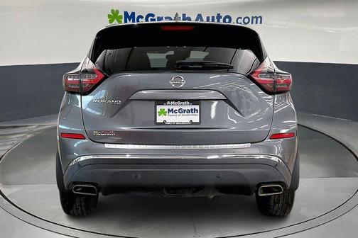 2020 Nissan Murano S FWD