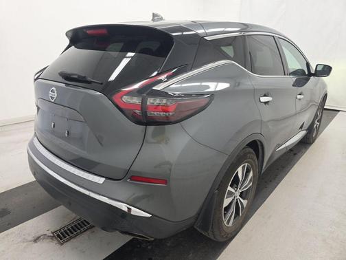 2020 Nissan Murano S FWD