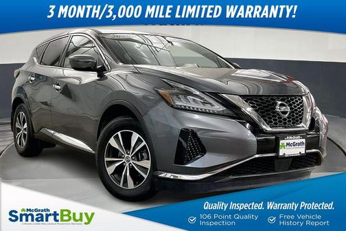 2020 Nissan Murano S FWD