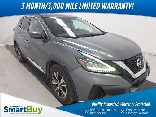 2020 Nissan Murano S FWD