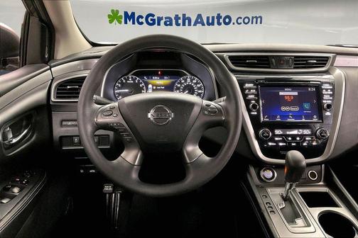 2020 Nissan Murano S FWD