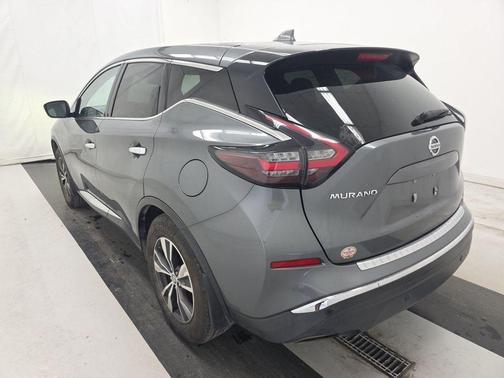 2020 Nissan Murano S FWD