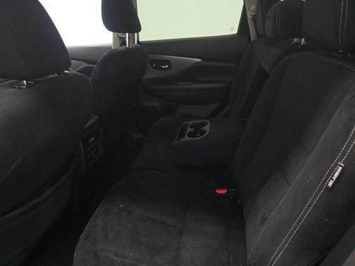 2020 Nissan Murano S FWD