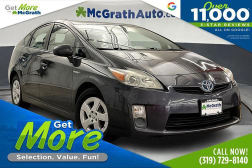 2010 Toyota Prius II
