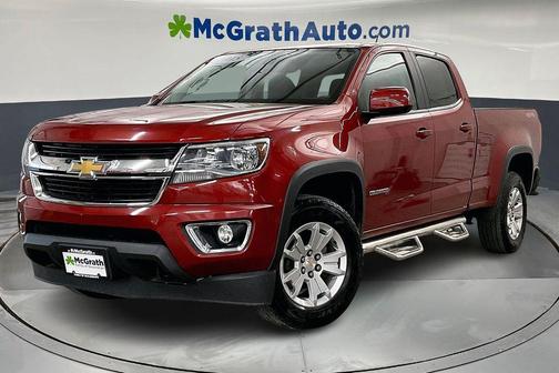 2015 Chevrolet Colorado LT