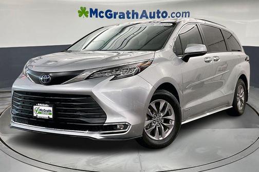 2021 Toyota Sienna XLE