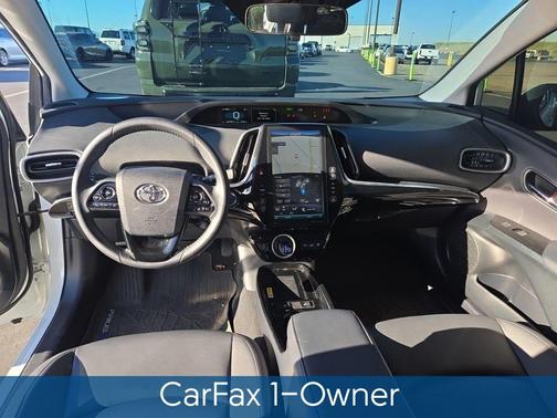 2021 Toyota Prius Prime XLE