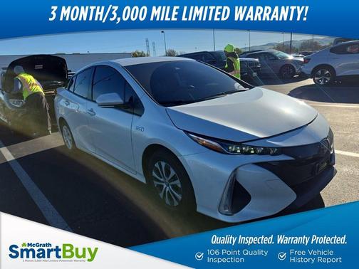 2021 Toyota Prius Prime XLE