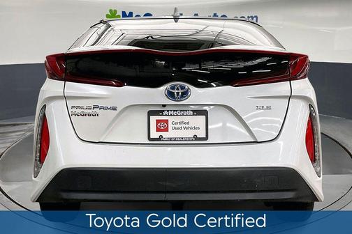 2021 Toyota Prius Prime XLE