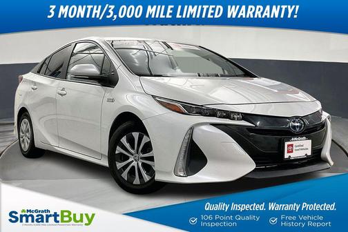 2021 Toyota Prius Prime XLE