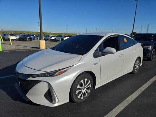 2021 Toyota Prius Prime XLE