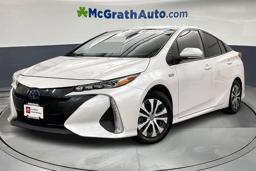 2021 Toyota Prius Prime XLE