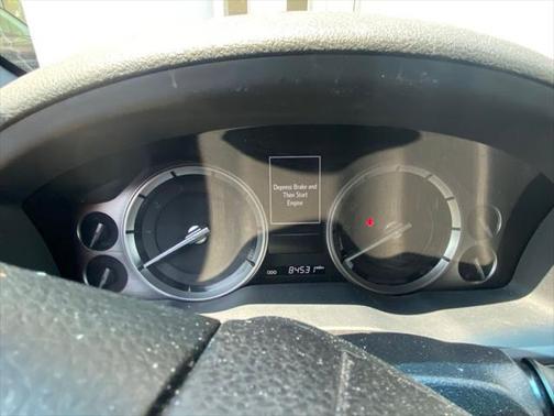 2017 Toyota Land Cruiser Base