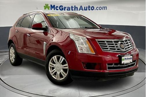 2013 Cadillac SRX Luxury Collection