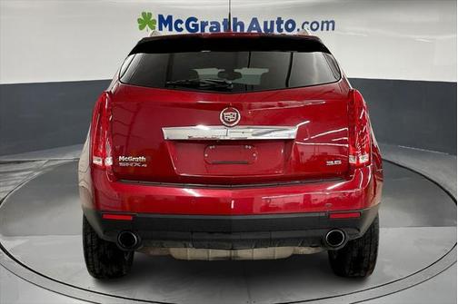 2013 Cadillac SRX Luxury Collection