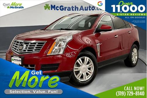 2013 Cadillac SRX Luxury Collection