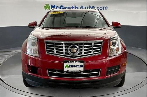 2013 Cadillac SRX Luxury Collection