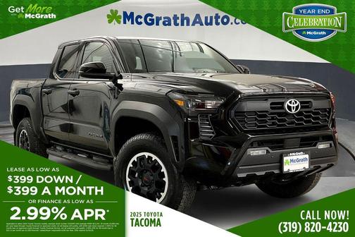 2025 Toyota Tacoma TRD Off Road