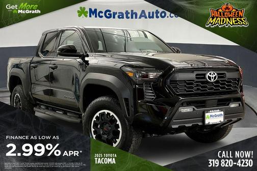 2025 Toyota Tacoma TRD Off Road