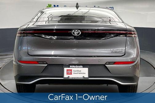 Heavy Metal 2023 Toyota Crown Limited