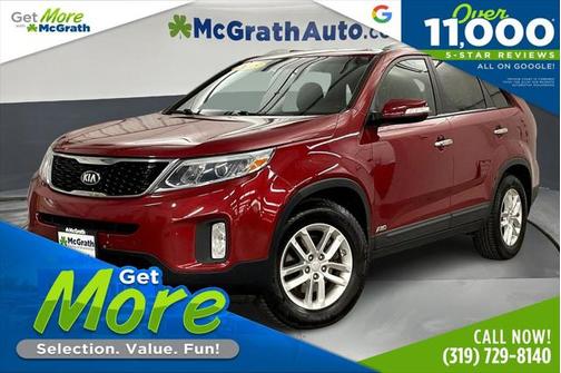 2015 Kia Sorento LX
