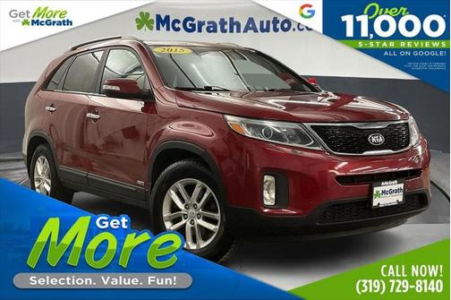 2015 Kia Sorento LX