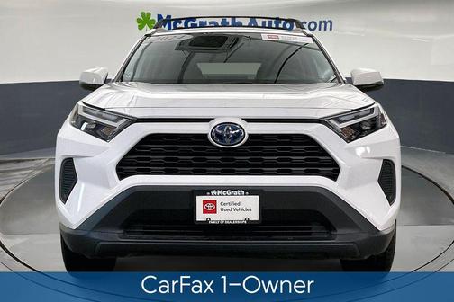 2024 Toyota RAV4 Hybrid XLE