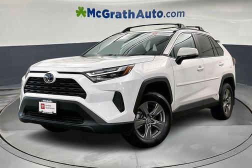 2024 Toyota RAV4 Hybrid XLE