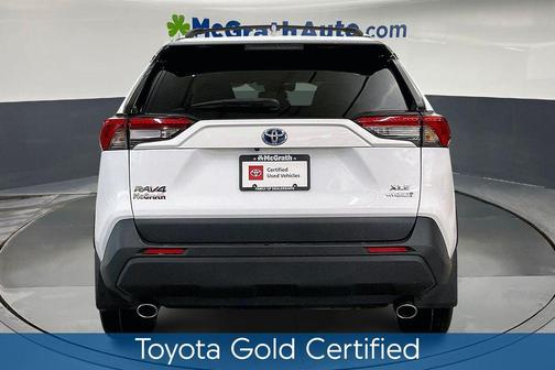 2024 Toyota RAV4 Hybrid XLE