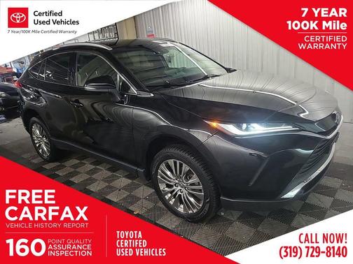 2023 Toyota Venza XLE