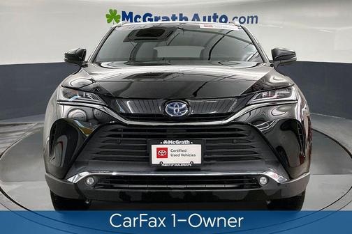 2023 Toyota Venza XLE