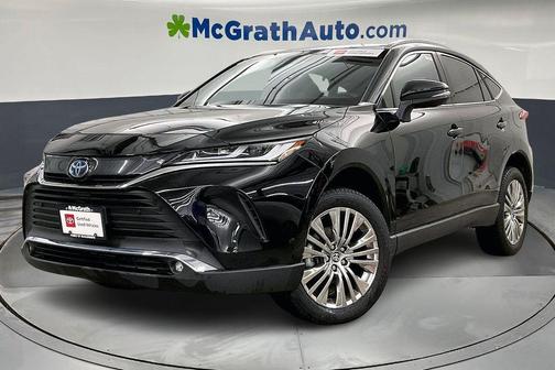 2023 Toyota Venza XLE