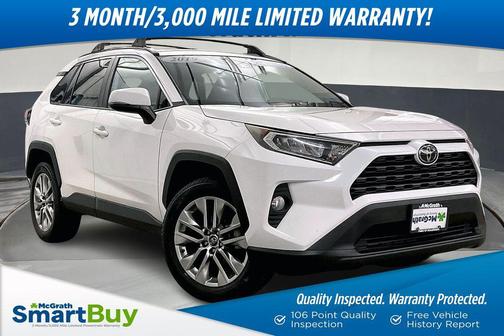 2019 Toyota RAV4 XLE Premium