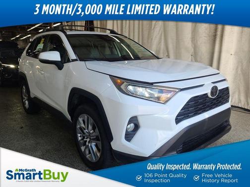 2019 Toyota RAV4 XLE Premium