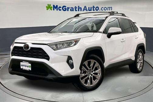2019 Toyota RAV4 XLE Premium