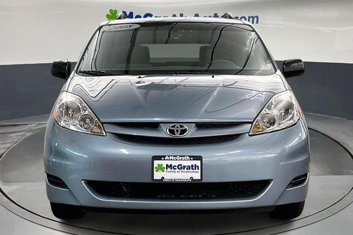2008 Toyota Sienna LE