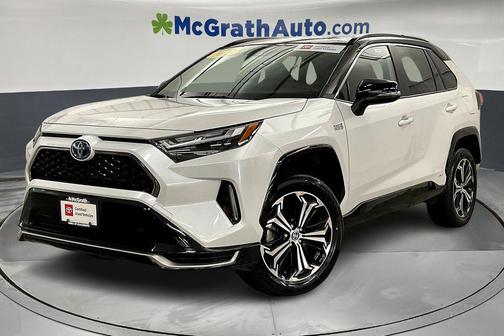 2023 Toyota RAV4 Prime XSE