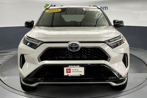 2023 Toyota RAV4 Prime XSE