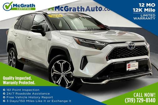 2023 Toyota RAV4 Prime XSE
