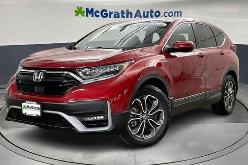 2021 Honda CR-V Hybrid EX-L