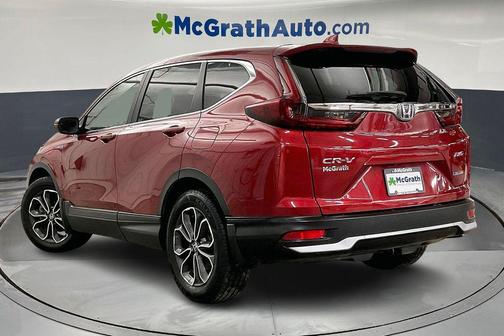 2021 Honda CR-V Hybrid EX-L