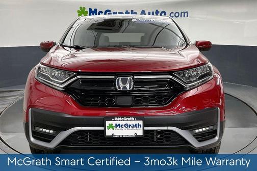 2021 Honda CR-V Hybrid EX-L