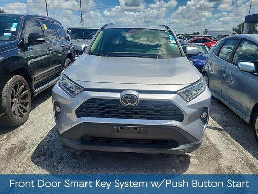 2019 Toyota RAV4 XLE Premium