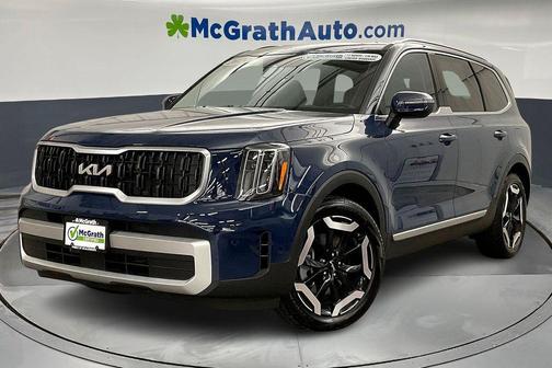 2024 Kia Telluride EX