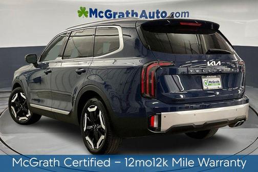 2024 Kia Telluride EX